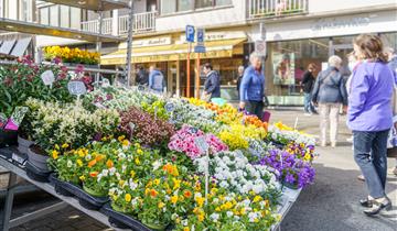 Marché hebdomadaire